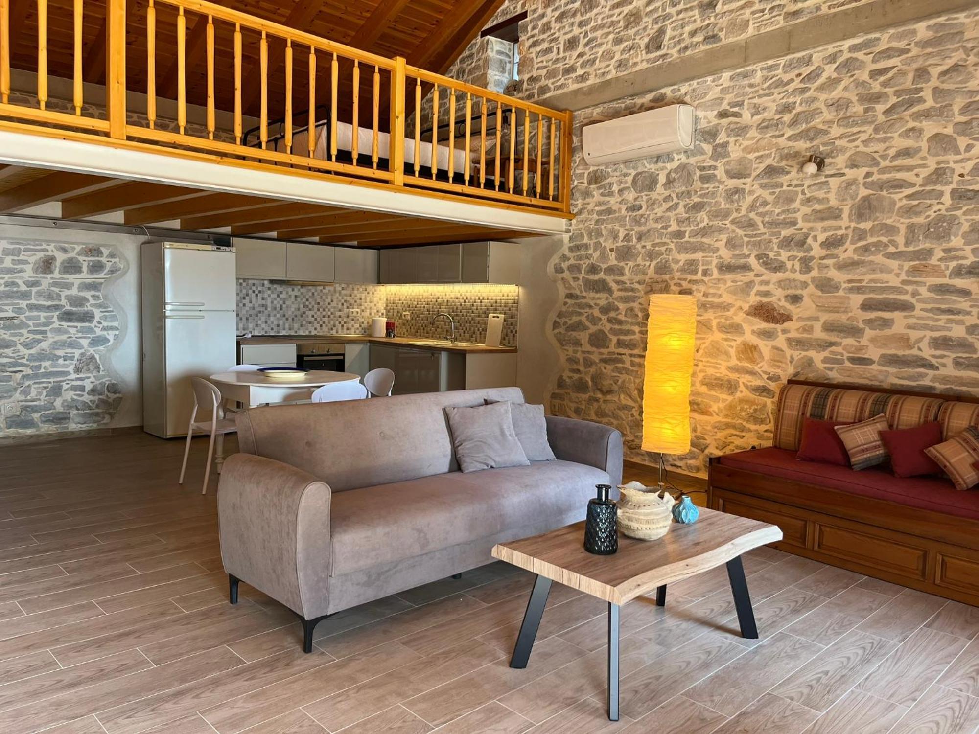 הוילה מילינה Eva Seaside House מראה חיצוני תמונה