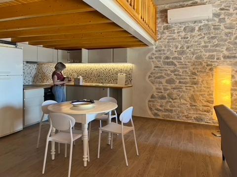 הוילה מילינה Eva Seaside House מראה חיצוני תמונה