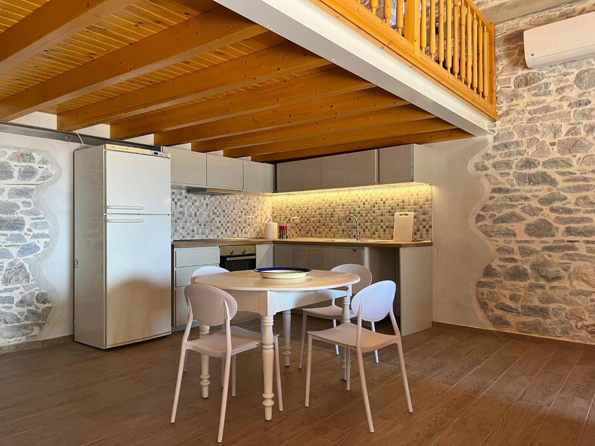 הוילה מילינה Eva Seaside House מראה חיצוני תמונה