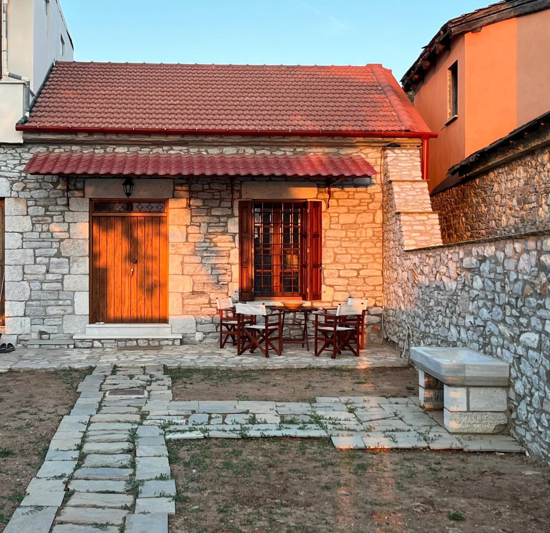 הוילה מילינה Eva Seaside House מראה חיצוני תמונה